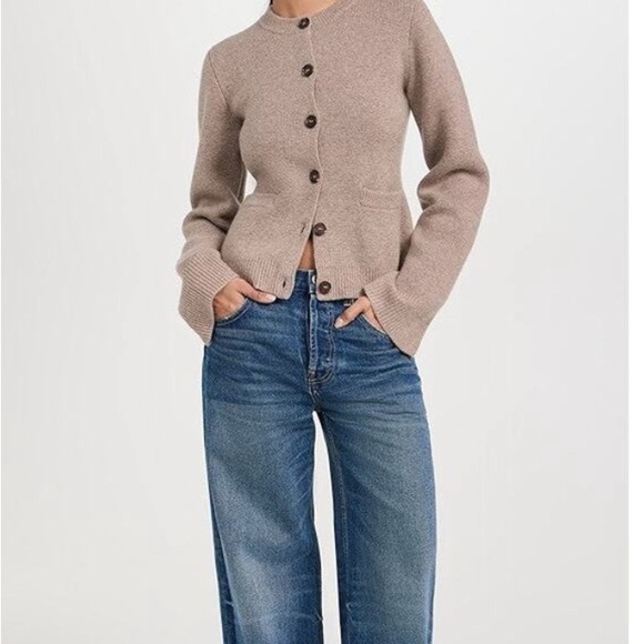 JENNI KAYNE
Cooper blend Cardigan. LIKE NEW. Sz small - Picture 2 of 12